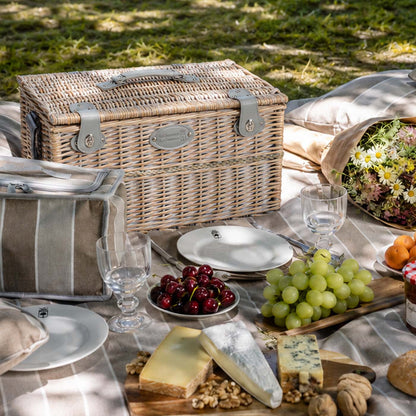 Picknickmand Chinon - 6 personen