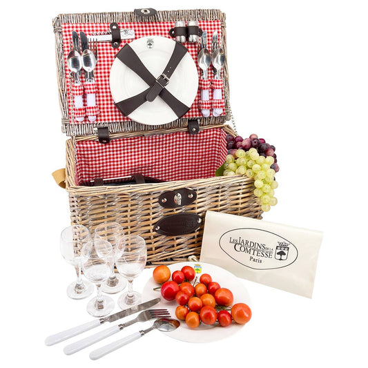 Picknickmand Sully - 4 personen