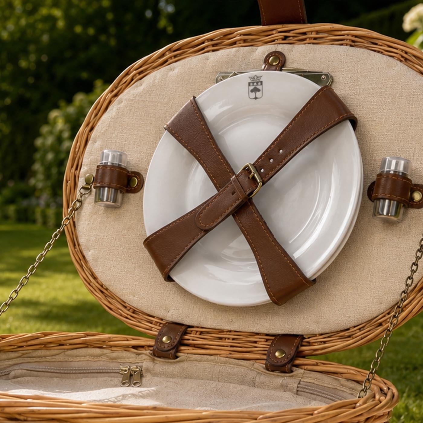 Picknickmand Rivoli - 2 personen