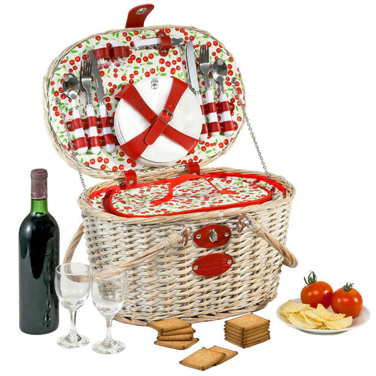 Picknickmand Cheverny - 4 personen