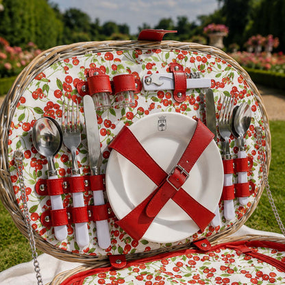 Picknickmand Cheverny - 4 personen