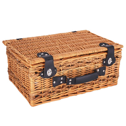 Picknickmand van riet Belleville - 4 personen