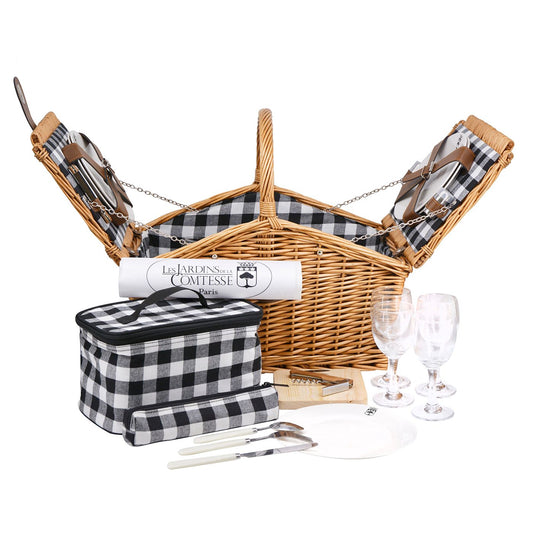 Picknickmand Montaigne - 4 personen