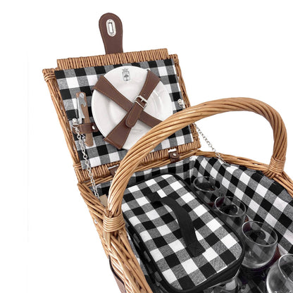 Picknickmand Montaigne - 4 personen