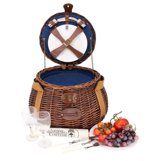 Picknickmand rond Tuileries - 2 personen
