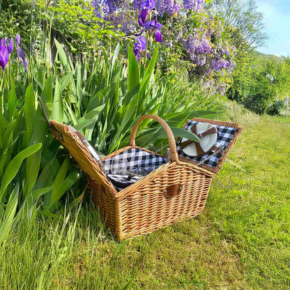 Picknickmand Montaigne - 4 personen