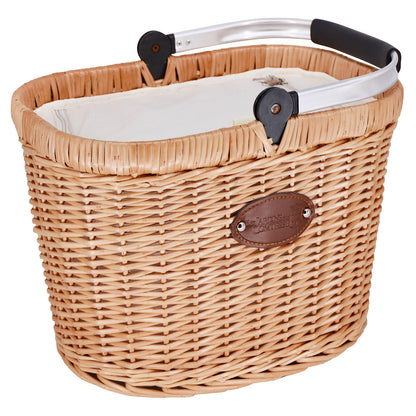 Kleine koelmand Chantilly Linnen - 18 L