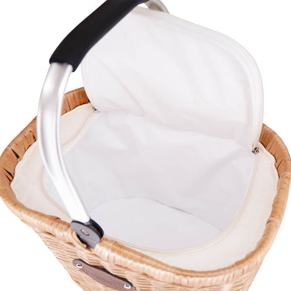 Kleine koelmand Chantilly Linnen - 18 L