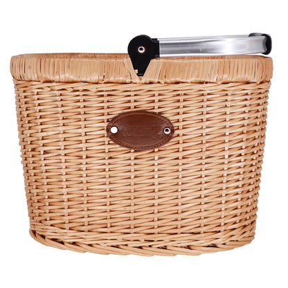 Kleine koelmand Chantilly blauw - 18 L