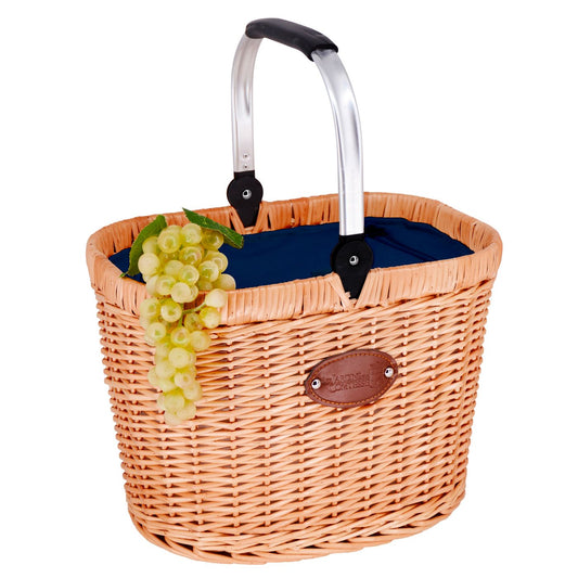 Kleine koelmand Chantilly blauw - 18 L