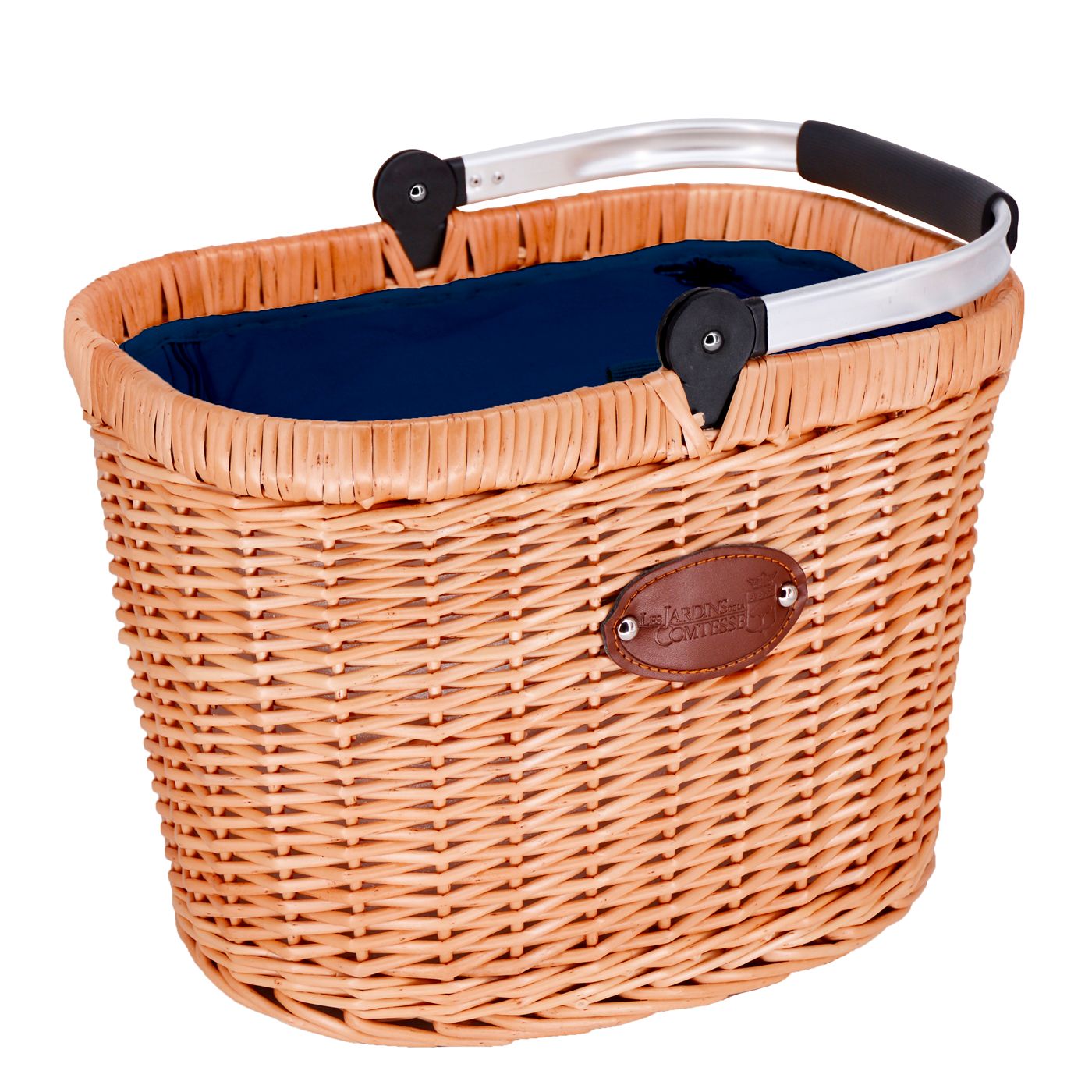 Kleine koelmand Chantilly blauw - 18 L