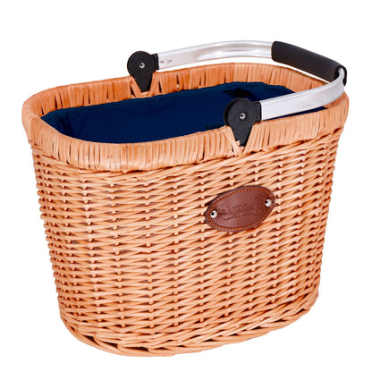 Kleine koelmand Chantilly blauw - 18 L
