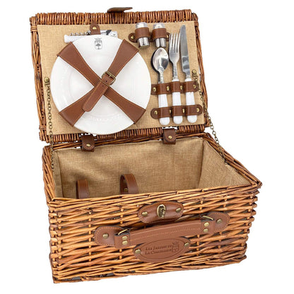 Picknickmand Saint-Michel - 2 personen