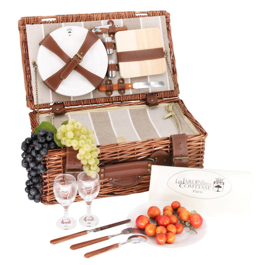 Picknickmand Amboise - 2 personen