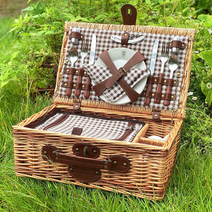 Picknickmand Mont Blanc - 2 personen
