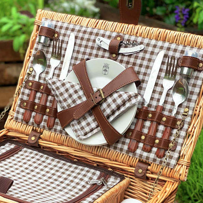 Picknickmand Mont Blanc - 2 personen
