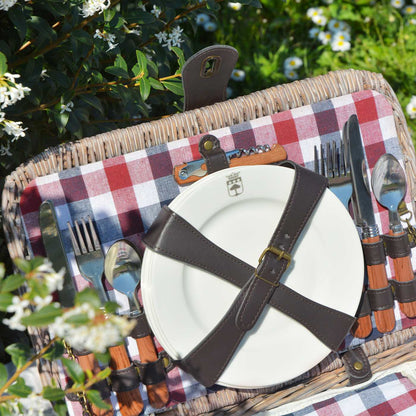 Picknickmand Sarlat - 4 personen