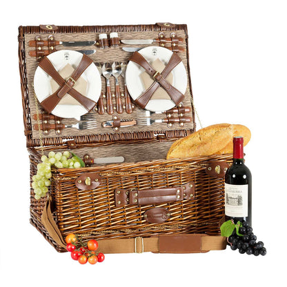 Picknickmand Palais Royal - 4 personen