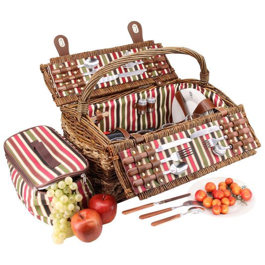 Picknickmand Montmartre - 4 personen