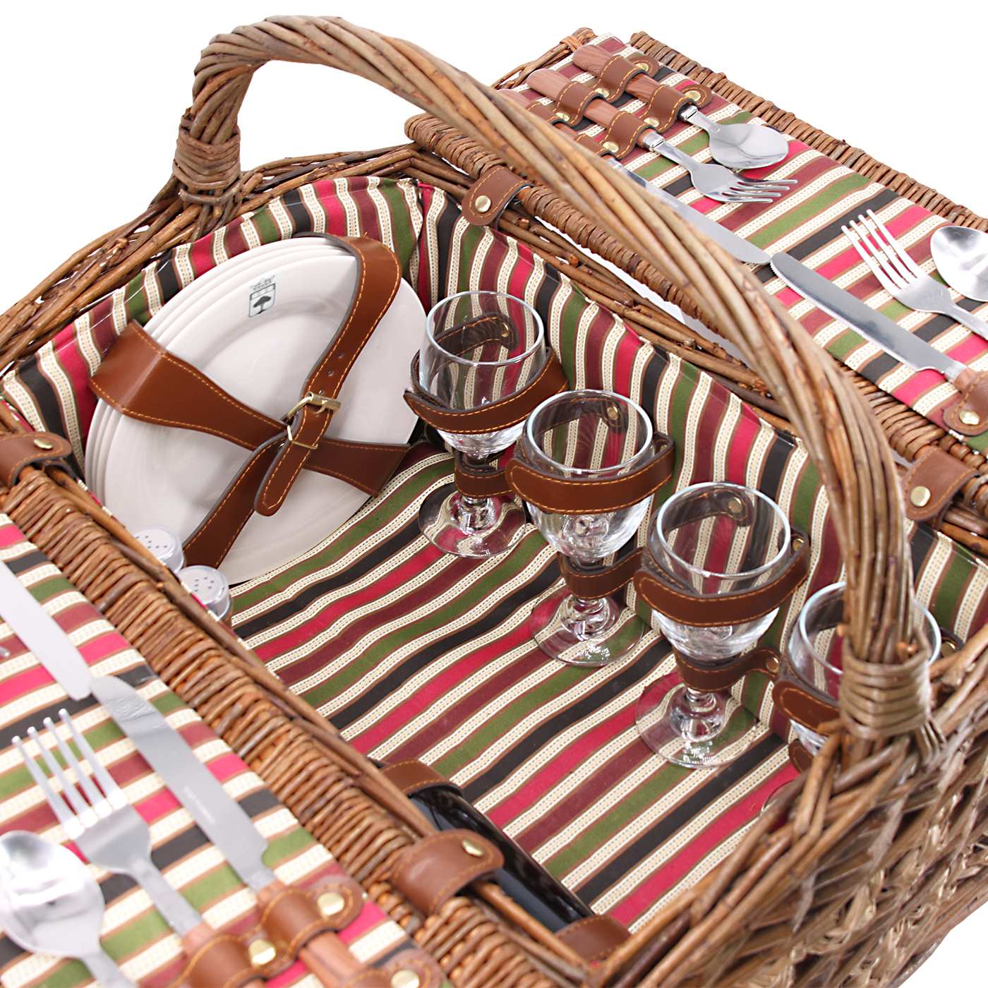 Picknickmand Montmartre - 4 personen
