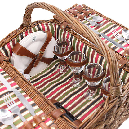Picknickmand Montmartre - 4 personen