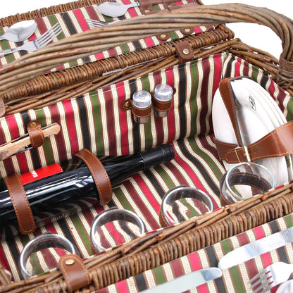Picknickmand Montmartre - 4 personen