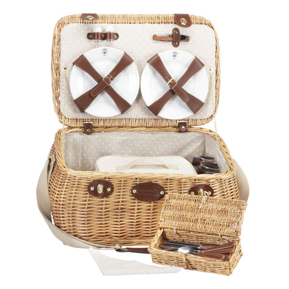 Picknickmand Trocadéro - 4 personen