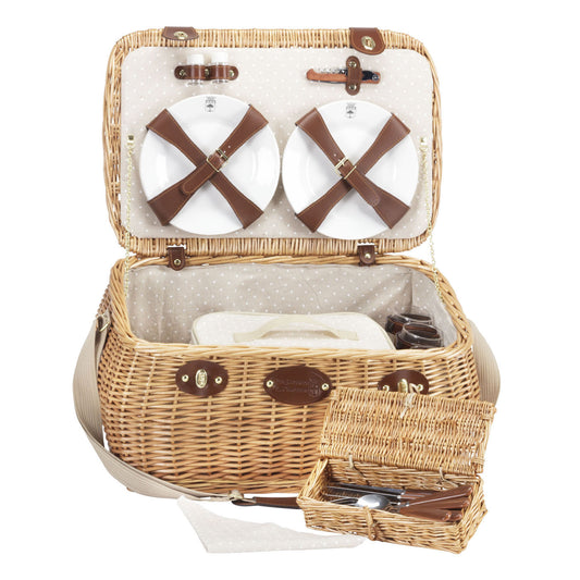 Picknickmand Trocadéro - 4 personen