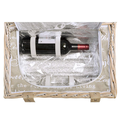Picknickmand Love - 2 personen