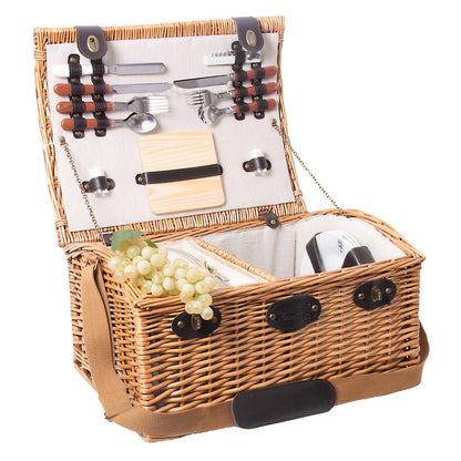 Picknickmand Gisors - 4 personen