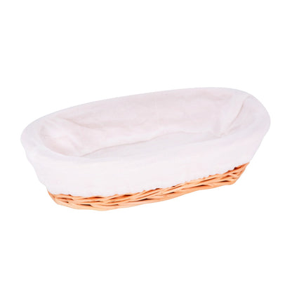 Rieten broodmandje - Klein formaat